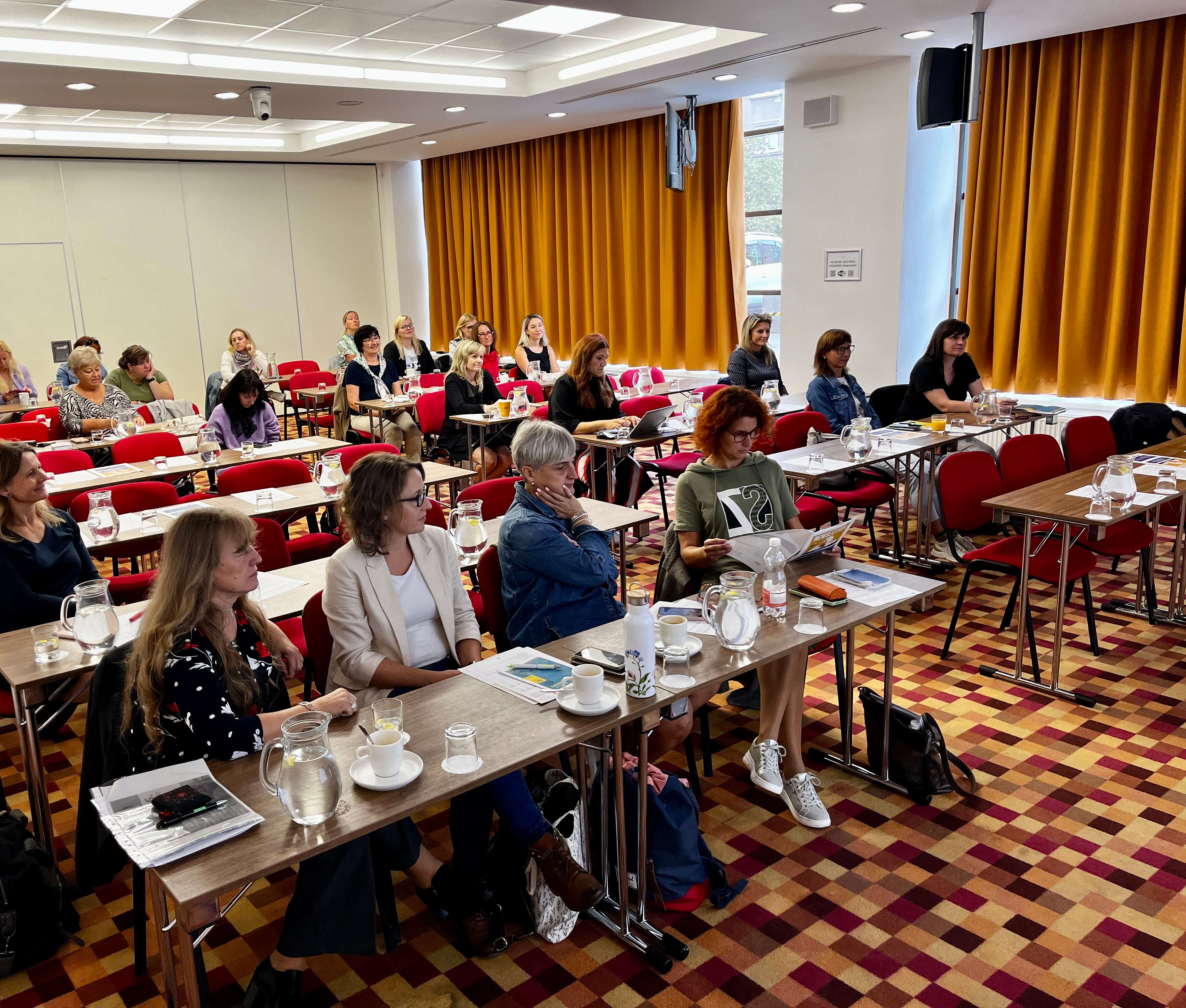 Workshop září 2023 - Ilustrační obrázek